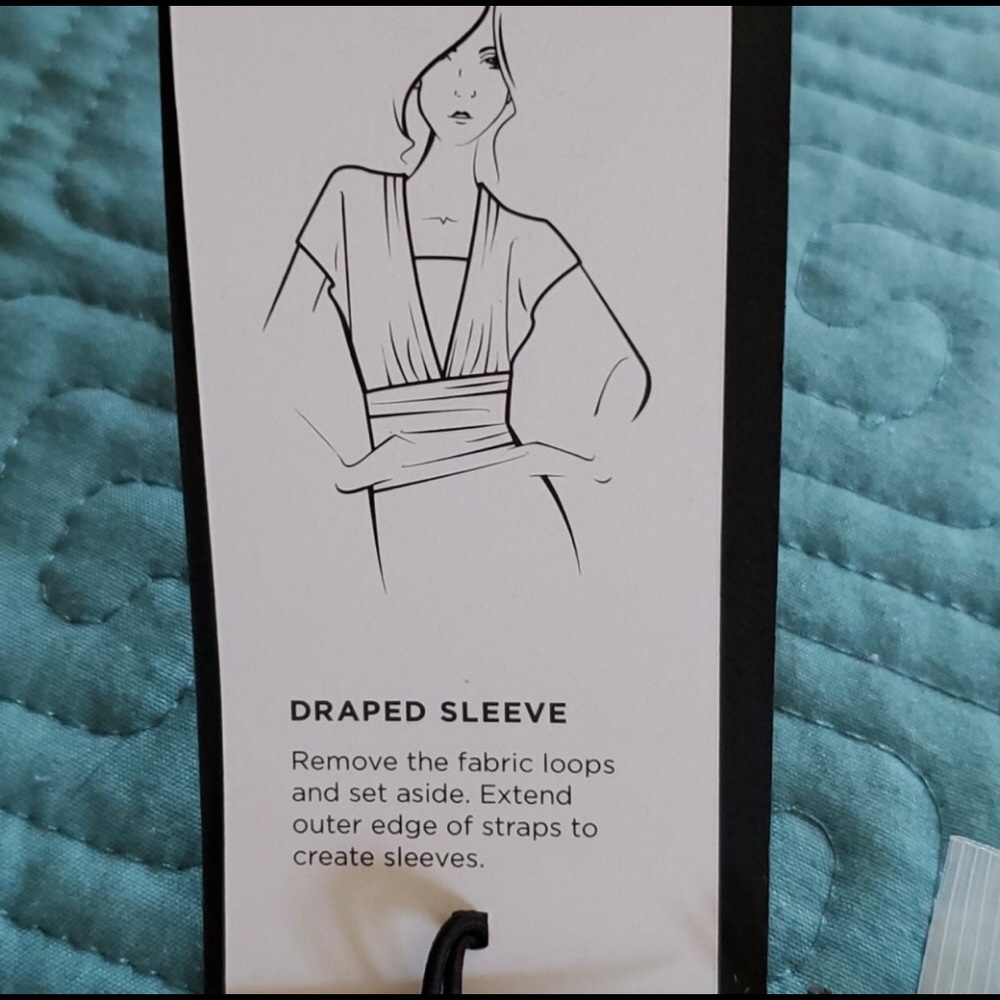 WHBM Convertable Top - Picture 7 of 10